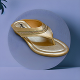 Two Finger Flat Sandal-884