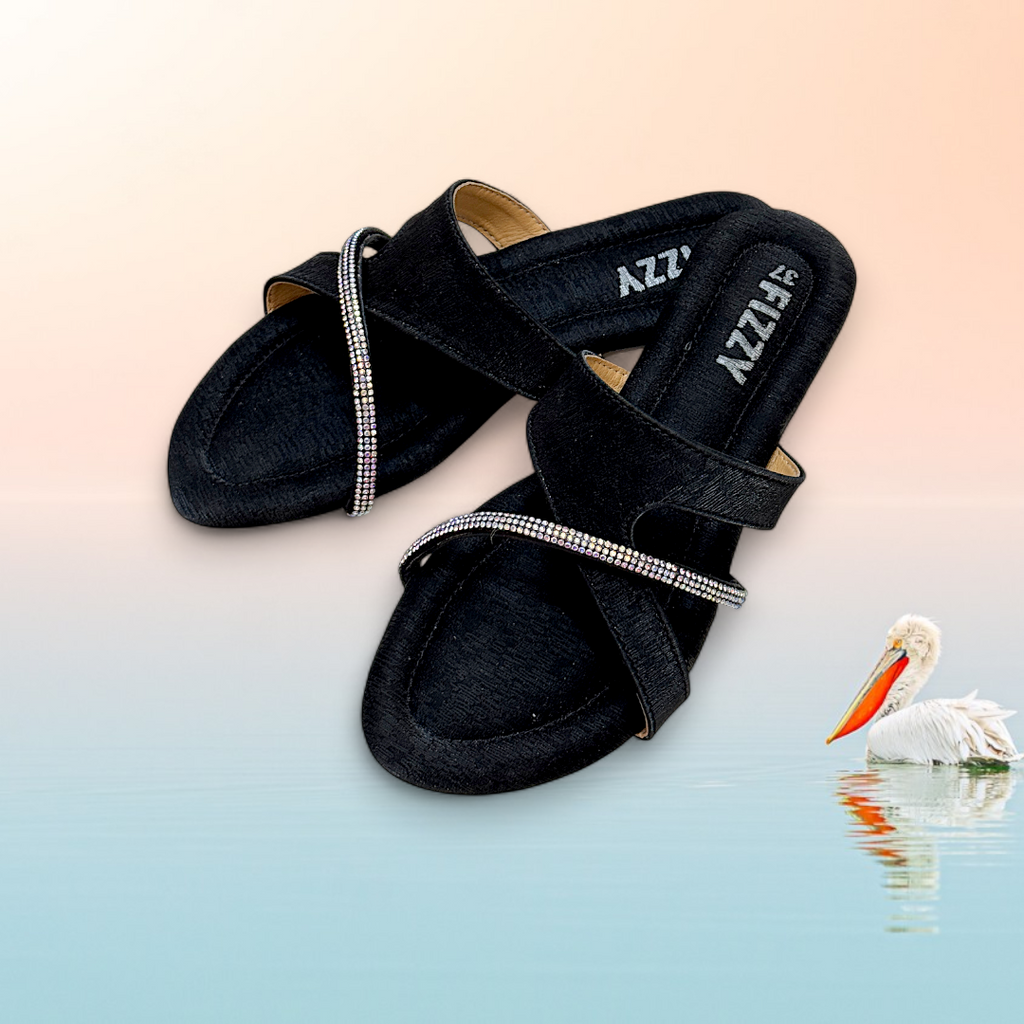 Women Soft Flat-886