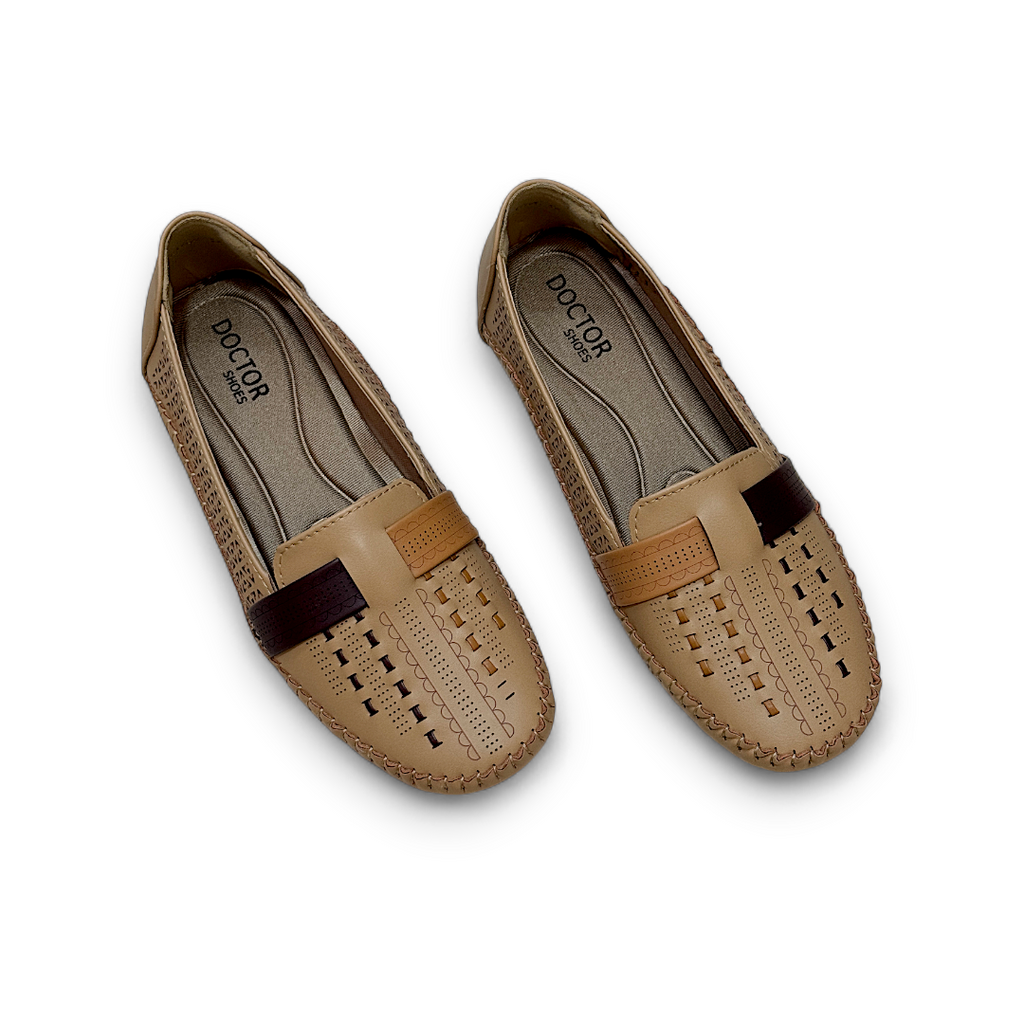 Women Dr. Loafer-898