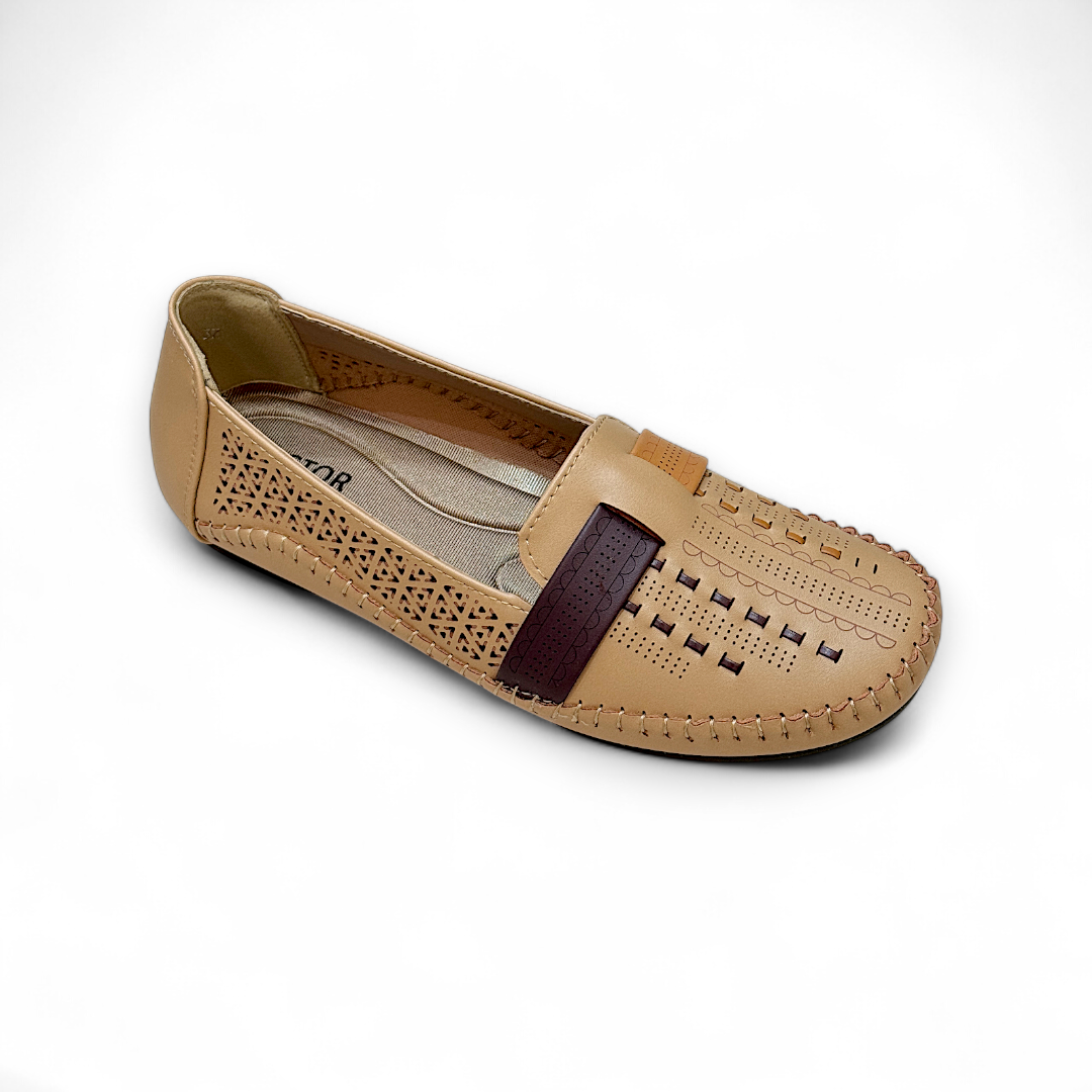 Women Dr. Loafer-898