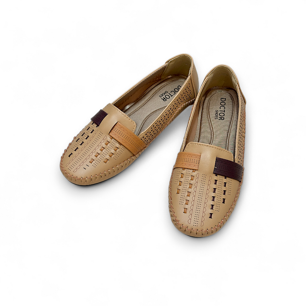 Women Dr. Loafer-898