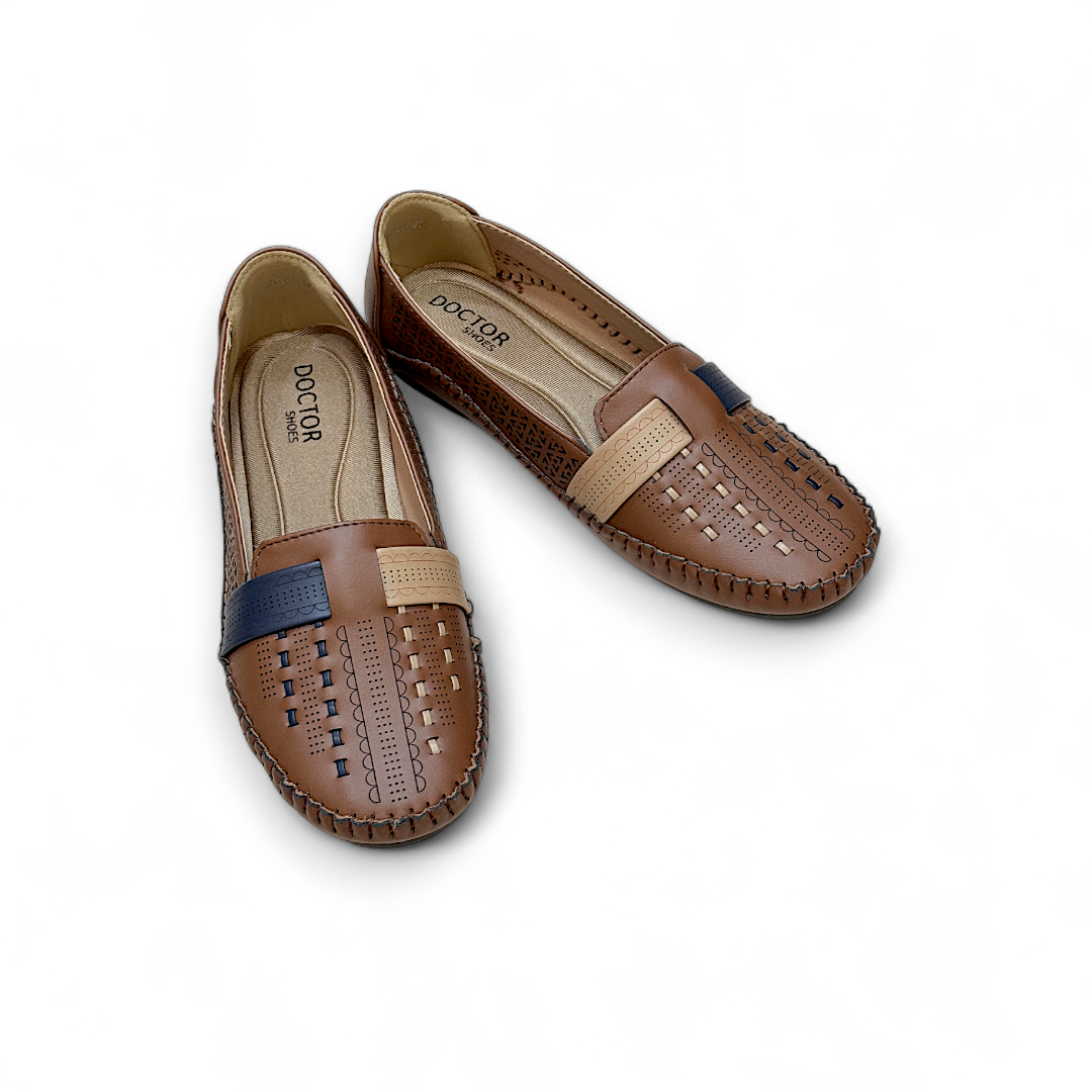 Women Dr. Loafer-899
