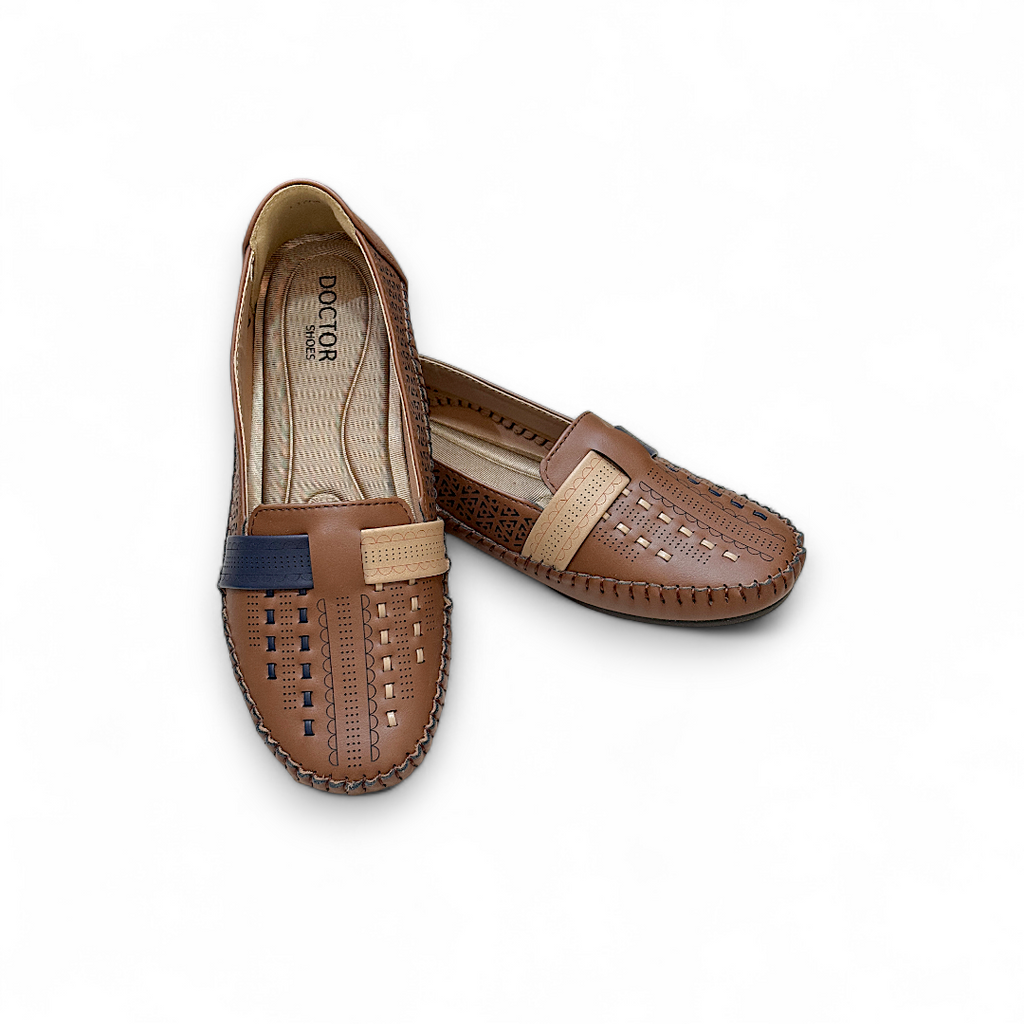 Women Dr. Loafer-899