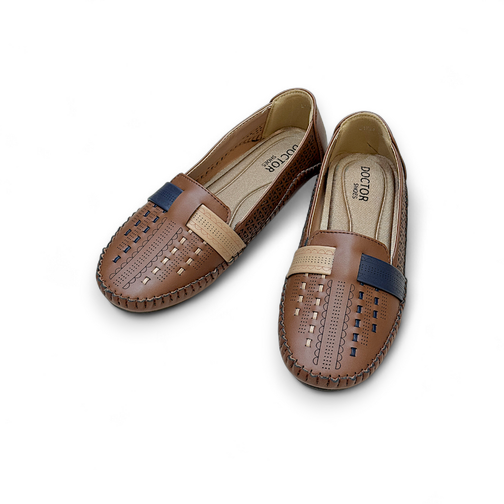Women Dr. Loafer-899