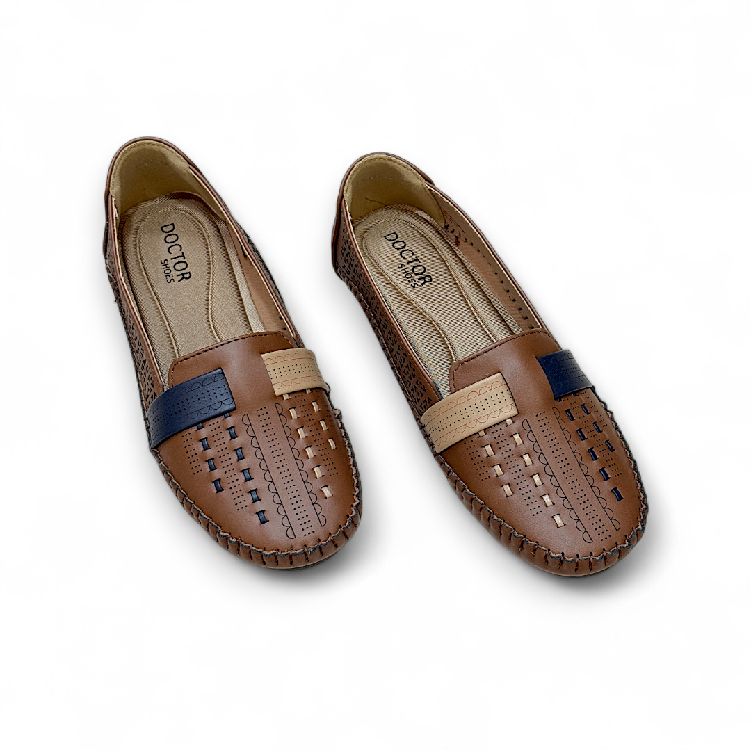 Women Dr. Loafer-899