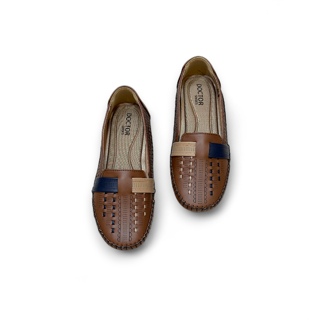 Women Dr. Loafer-899