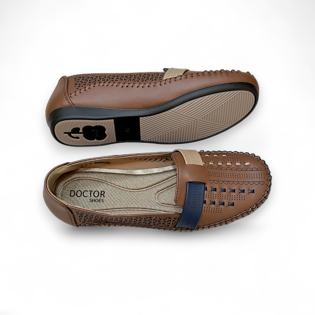 Women Dr. Loafer-899