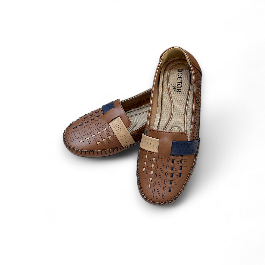 Women Dr. Loafer-899