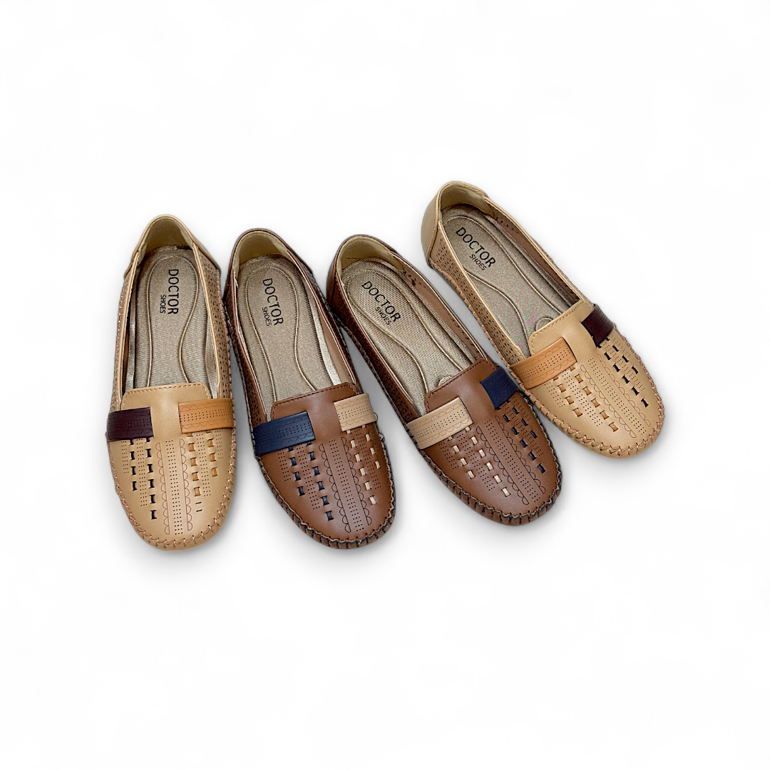 Women Dr. Loafer-899