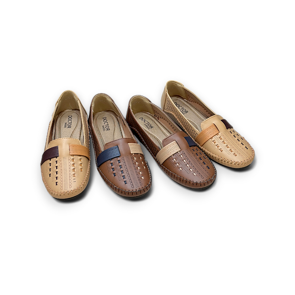 Women Dr. Loafer-899