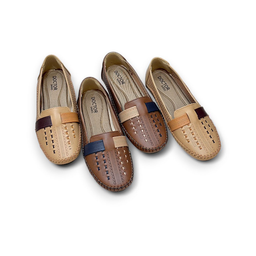 Women Dr. Loafer-899