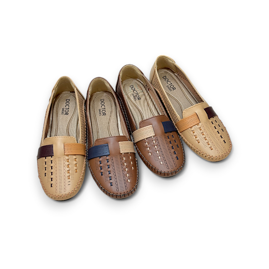 Women Dr. Loafer-899