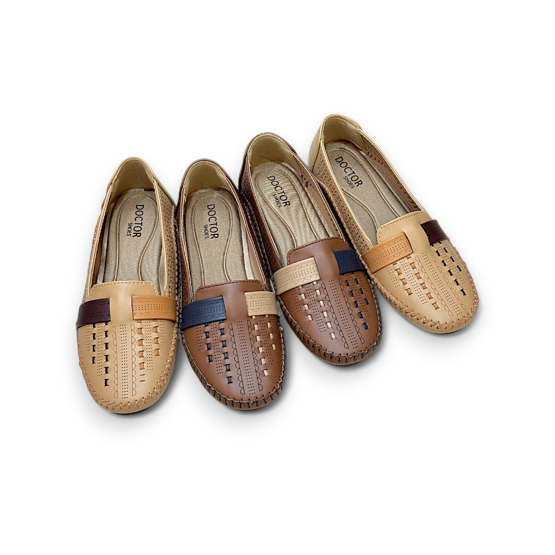 Women Dr. Loafer-899