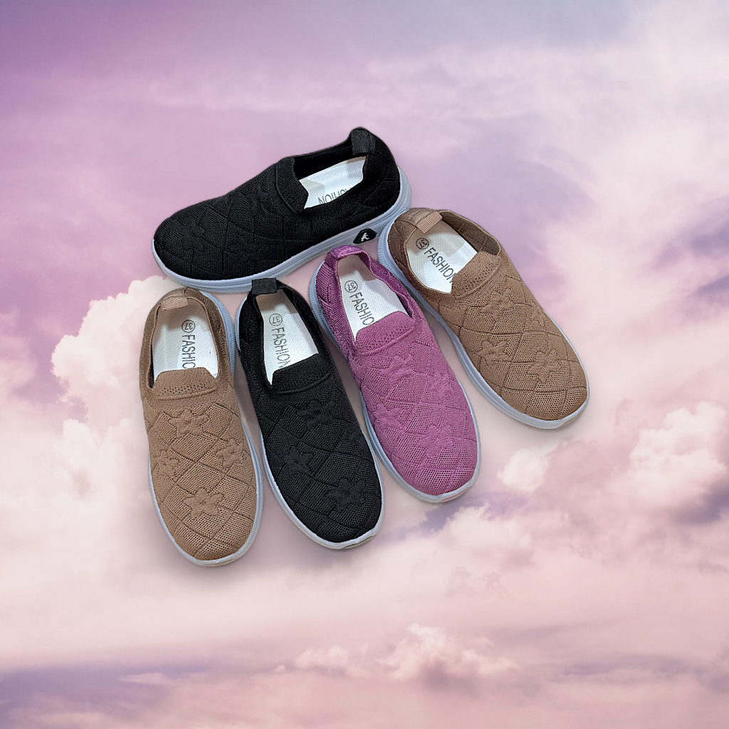 Women’s Dr. Comfort Slip-On Sneaker-906