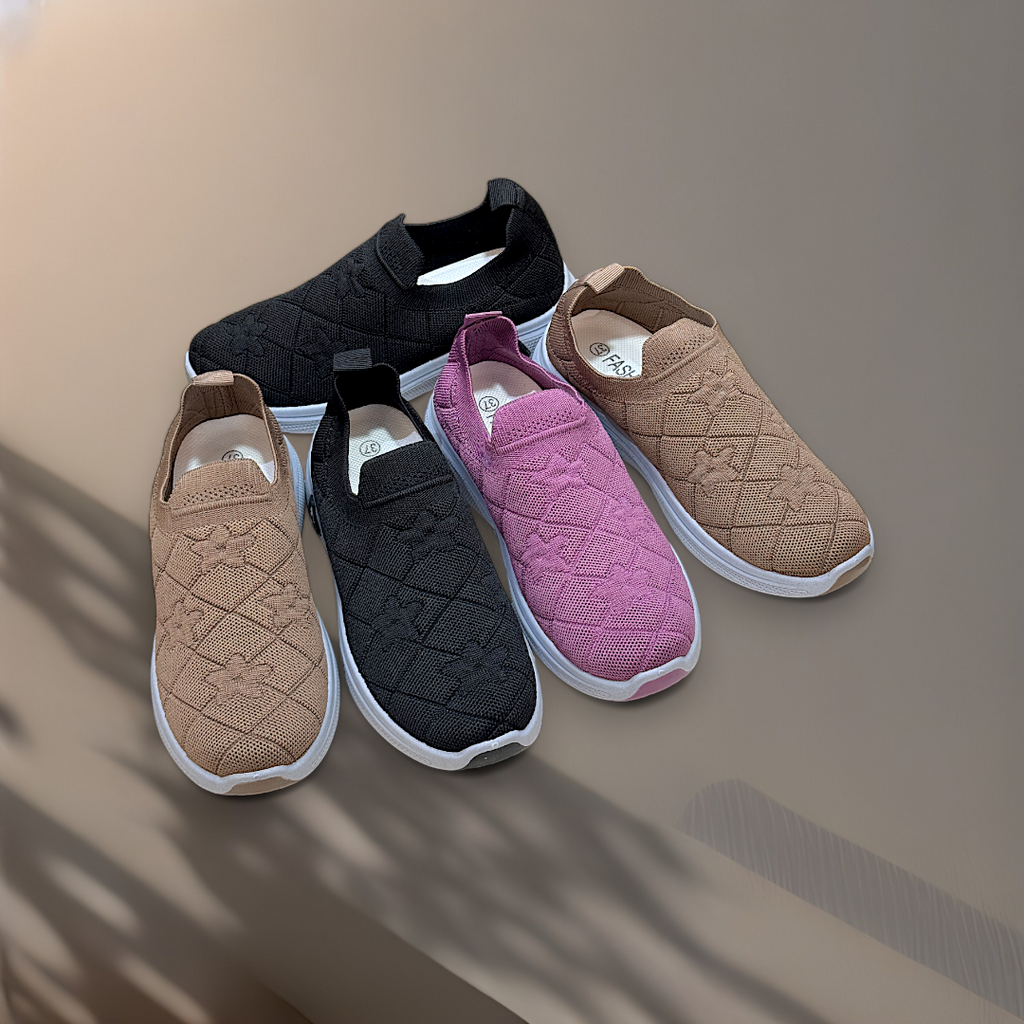 Women’s Dr. Comfort Slip-On Sneaker-906