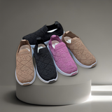 Women’s Dr. Comfort Slip-On Sneaker-906