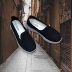 Women’s Casual Mesh Slip-On Loafer / Comfort Sneaker-900