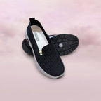 Women’s Casual Mesh Slip-On Loafer / Comfort Sneaker-900