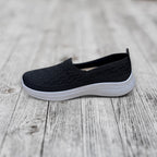 Women’s Casual Mesh Slip-On Loafer / Comfort Sneaker-900