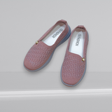 Women’s Casual Mesh Slip-On Loafer / Comfort Sneaker-901