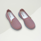 Women’s Casual Mesh Slip-On Loafer / Comfort Sneaker-901