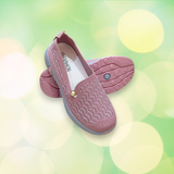 Women’s Casual Mesh Slip-On Loafer / Comfort Sneaker-901