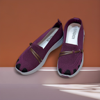 Women’s Casual Mesh Slip-On Loafer / Comfort Sneaker-902