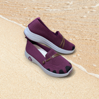 Women’s Casual Mesh Slip-On Loafer / Comfort Sneaker-902
