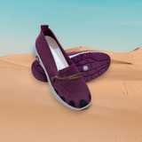 Women’s Casual Mesh Slip-On Loafer / Comfort Sneaker-902