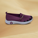 Women’s Casual Mesh Slip-On Loafer / Comfort Sneaker-902