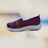 Women’s Casual Mesh Slip-On Loafer / Comfort Sneaker-902