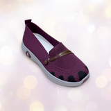 Women’s Casual Mesh Slip-On Loafer / Comfort Sneaker-902