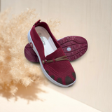 Women’s Casual Mesh Slip-On Loafer / Comfort Sneaker-903