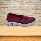 Women’s Casual Mesh Slip-On Loafer / Comfort Sneaker-903