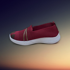 Women’s Casual Mesh Slip-On Loafer / Comfort Sneaker-903