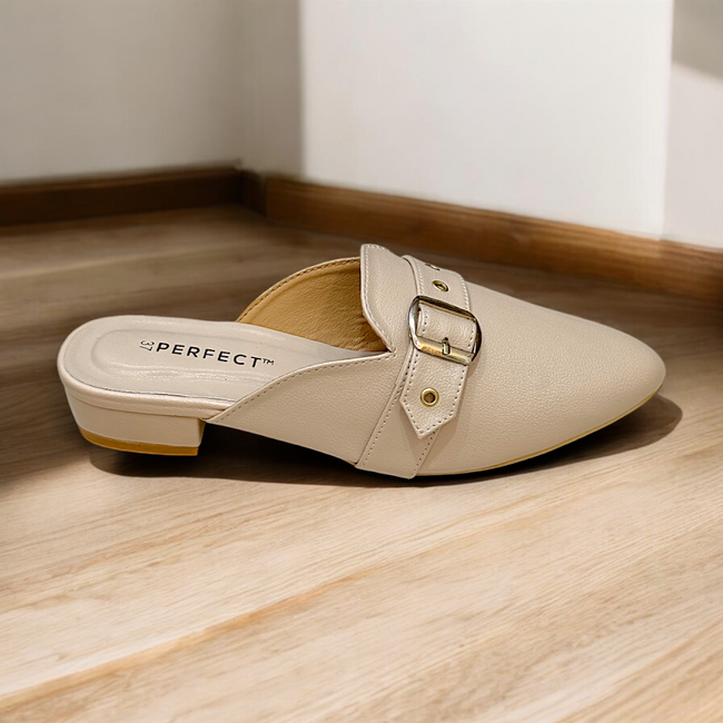 Closed Toe Semi Heel-917 Main Image