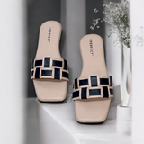 Chess Motive Sandal-920