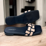 Chess Motive Sandal-919