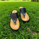 SUPER SOFT-2 FINGER -DR.SANDAL-818