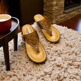 SUPER SOFT-2 FINGER DR.SANDAL-819