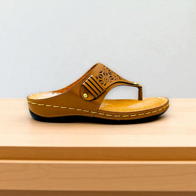 SUPER SOFT-2 FINGER DR.SANDAL-819 Main Image