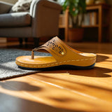 SUPER SOFT-2 FINGER DR.SANDAL-819