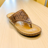 SUPER SOFT-2 FINGER DR.SANDAL-819
