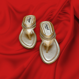 Two Finger Flat Sandal-884