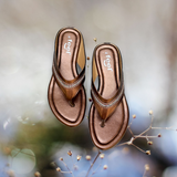 Two Finger Flat Sandal-883