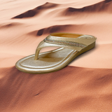 Two Finger Flat Sandal-884