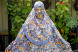 Frill Niqab Khimar-IS-0004