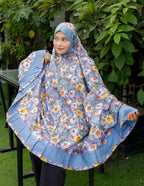 Frill Salat Hijab-AA08