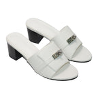 SLIDER BLOCK HEEL-354