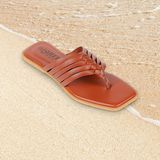 Two- Finger Braid Flats-825